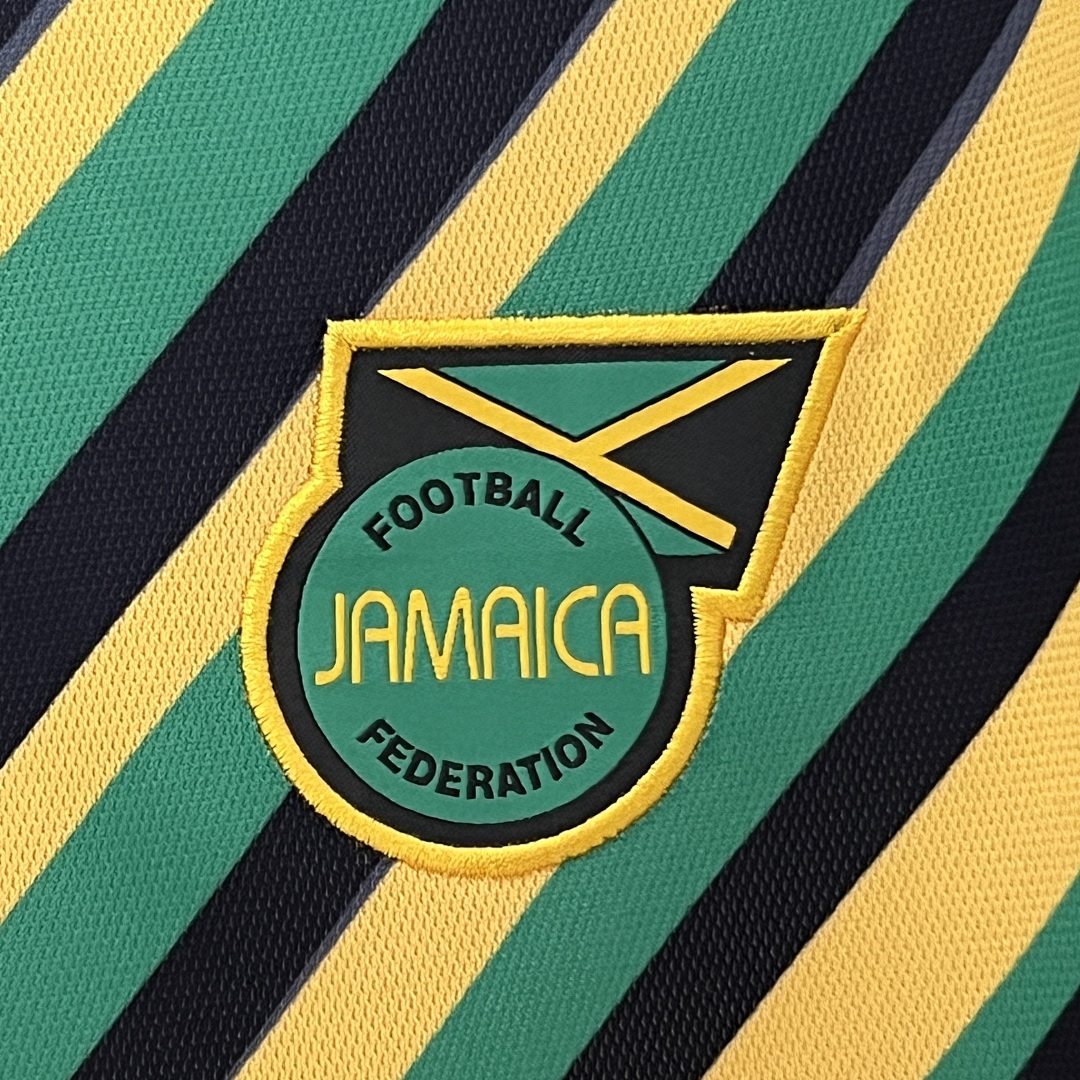 2024 Jamaica Training Wear S-4XL, foto 6