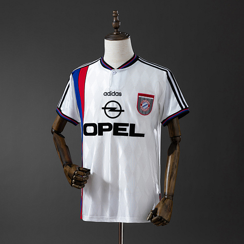 Retrô Bayern Munich 96/98 Visitante S-XXL