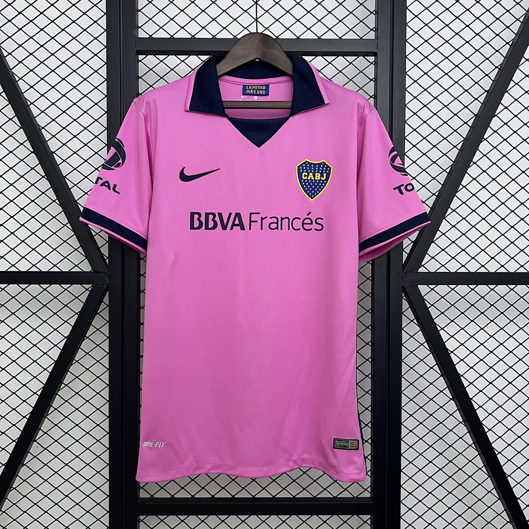 Retrô Boca Juniors 13/14 Visitante S-XXL, foto 1