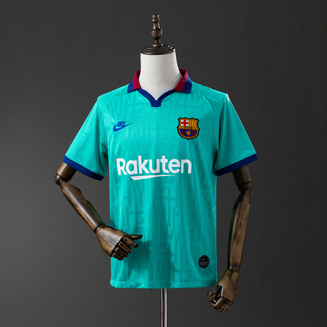 19/20 Barcelona Terceira S-XLL, foto 1
