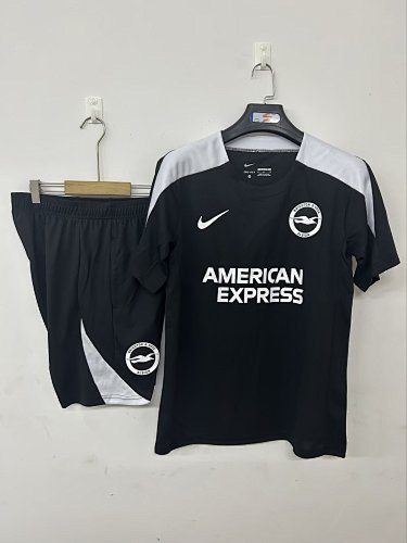 25/26 Chelsea training suit black S-3XL