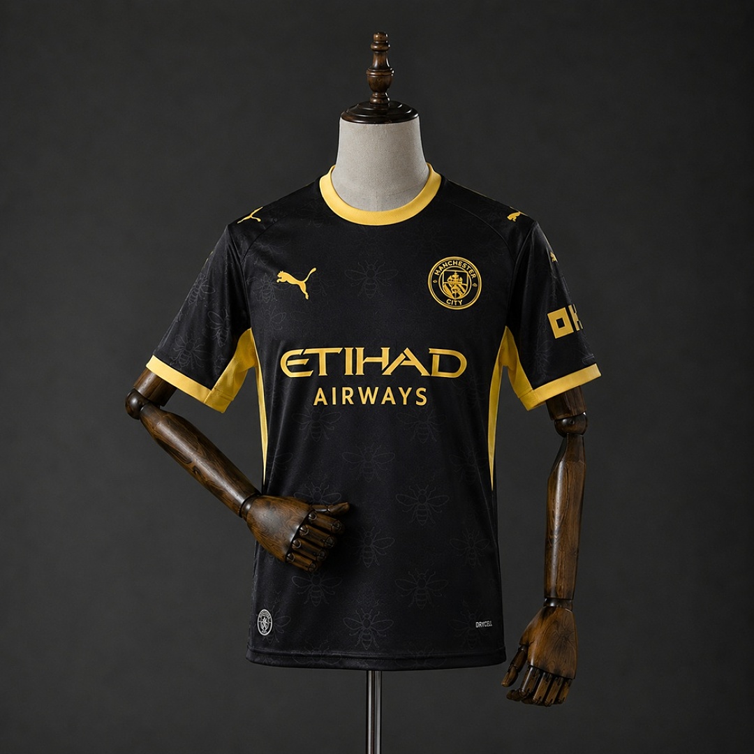 M-U 26/27 Visitante Camisa S-2XL, foto 1