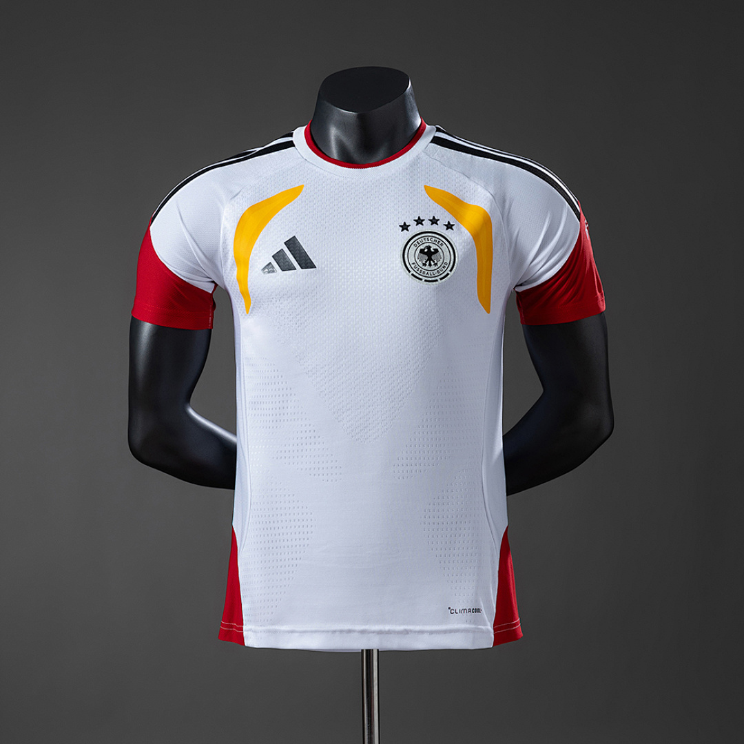 Germany 2026 Versão jogador Training - Green Camisa S-XXL, foto 1