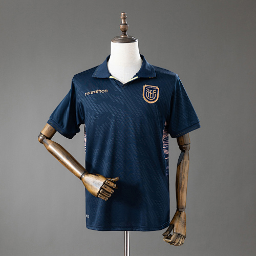 Ecuador 2026 World Cup Visitante Camisa S-4XL