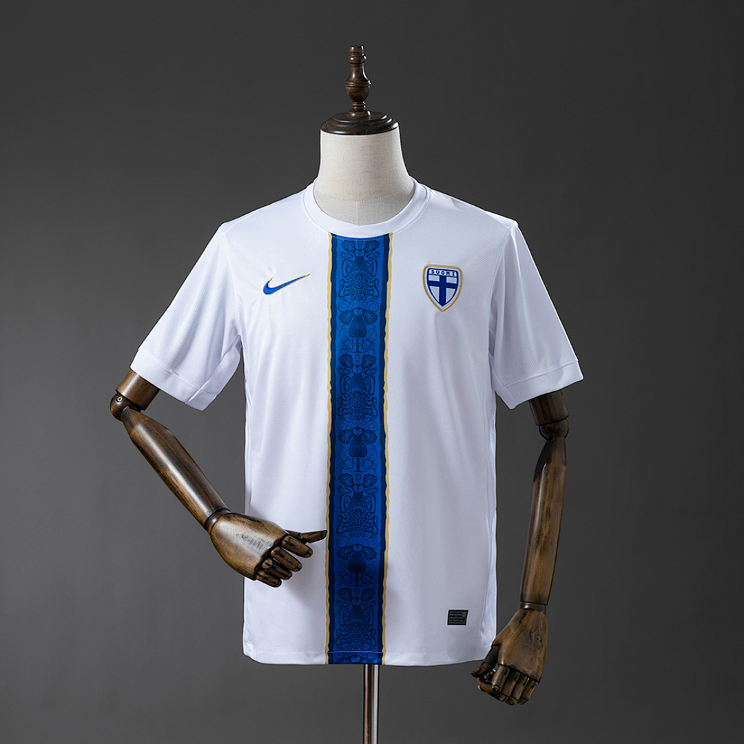 Finland 2026 Titular Camisa S-4XL, foto 1