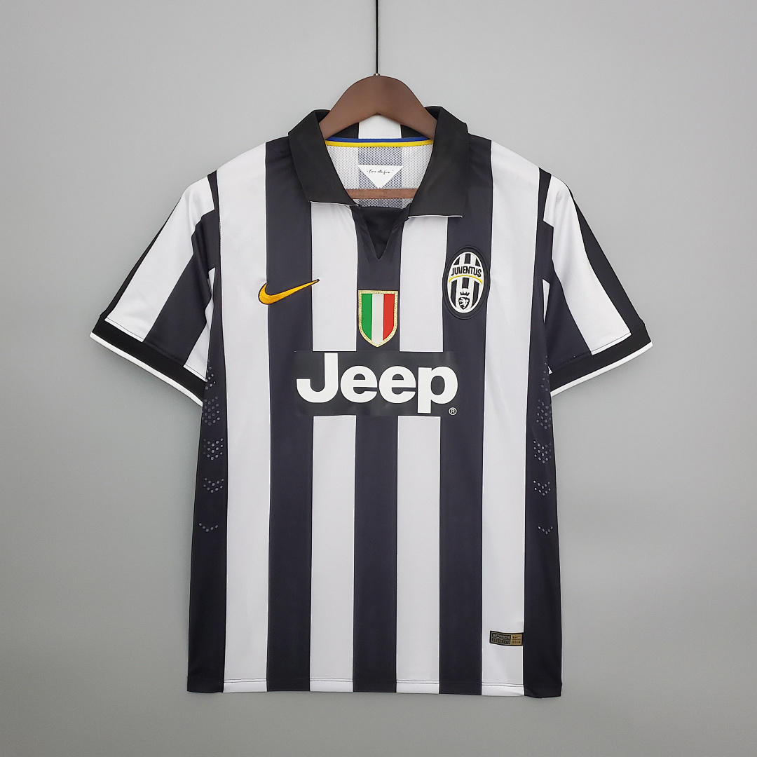 Retrô Juve14/15 Titular S-XXL, foto 1