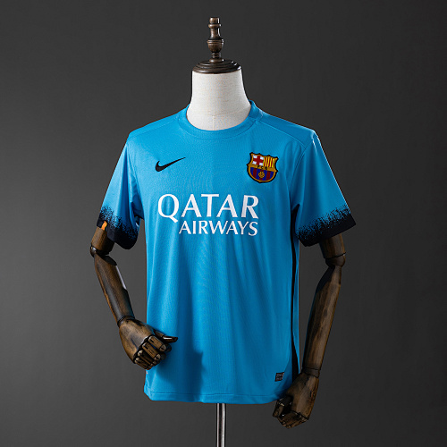 Retrô Barcelona 15/16 Terceira S-XXL
