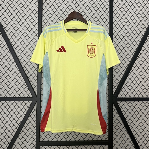 2024 Spain Visitante S-4XL