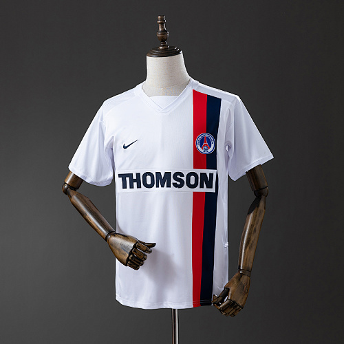 Retrô PSG 02/03 Visitante white S-XXL