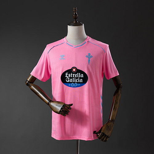 Celta de Vigo 25/26 Terceira S-4XL