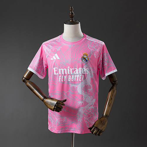 Real Madrid 25/26 Edição especial S-4XL