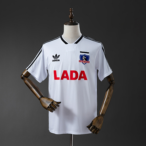 Retrô 1991 colo colo Titular S-XXL