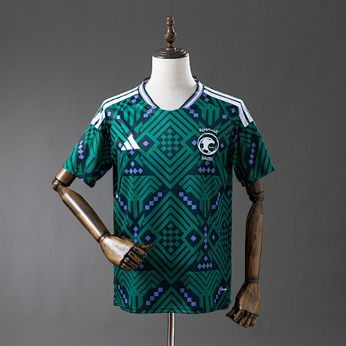 Saudi Arabia 2026 Titular Camisa S-4XL
