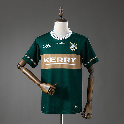 ONeills Kerry GAA 2026 Titular Camisa S-5XL