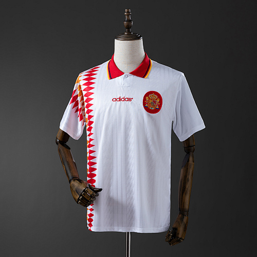 Retrô Spain 1994 Visitante S-XXL