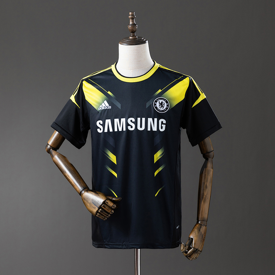 Retrô Chelsea 12/13 Terceira S-XXL, foto 1