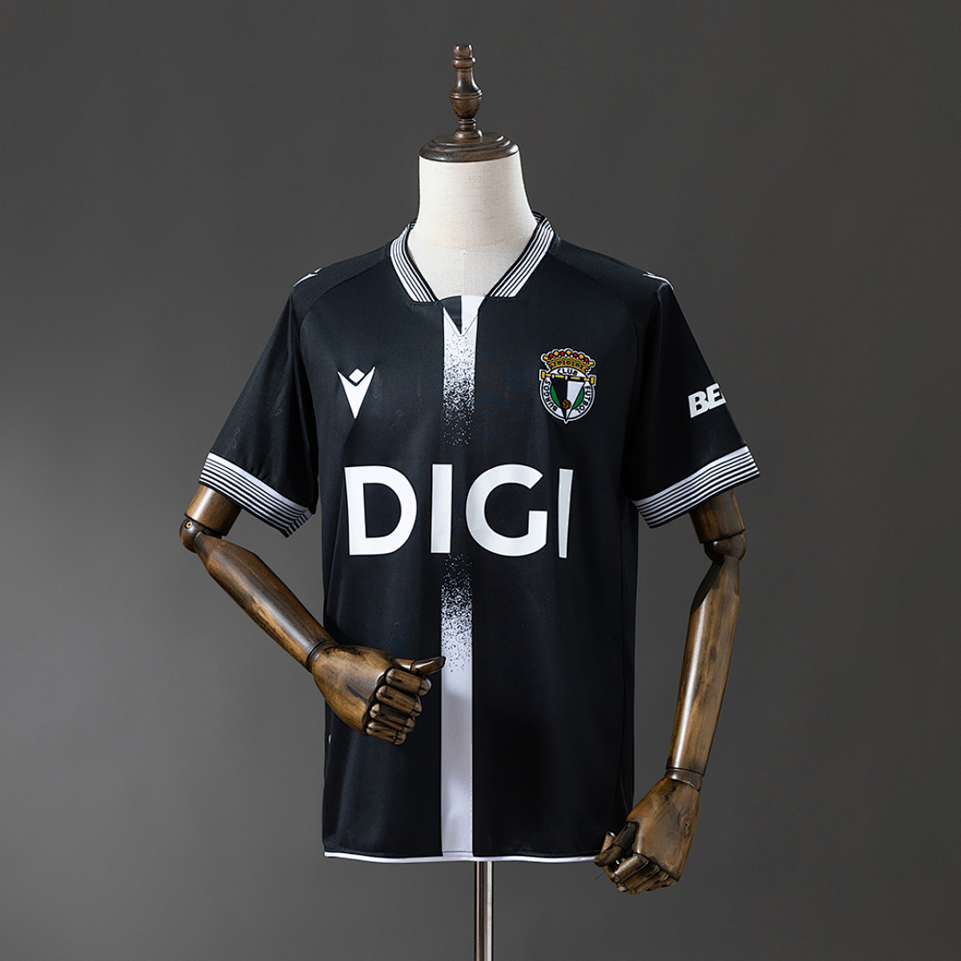 Burgos 25/26 Visitante Camisa S-XXL, foto 1