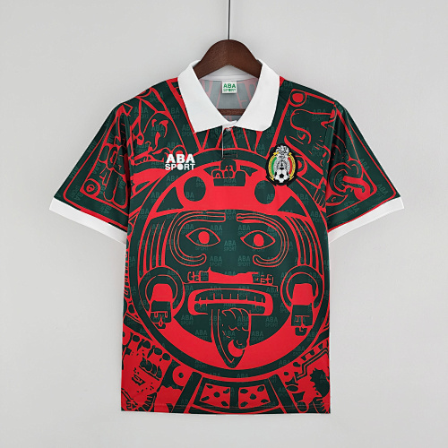 Retrô 1997 Mexico Fourth Visitante S-XXL