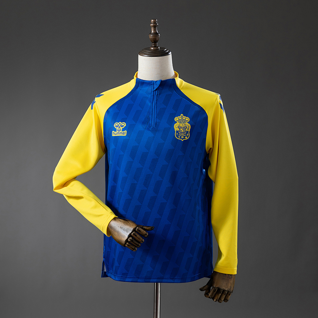Las Palmas 25/26 Training Top Blue S-XXL, foto 1