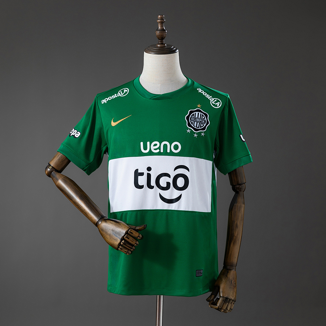 Olimpia 26/27 Terceira Camisa S-4XL, foto 1