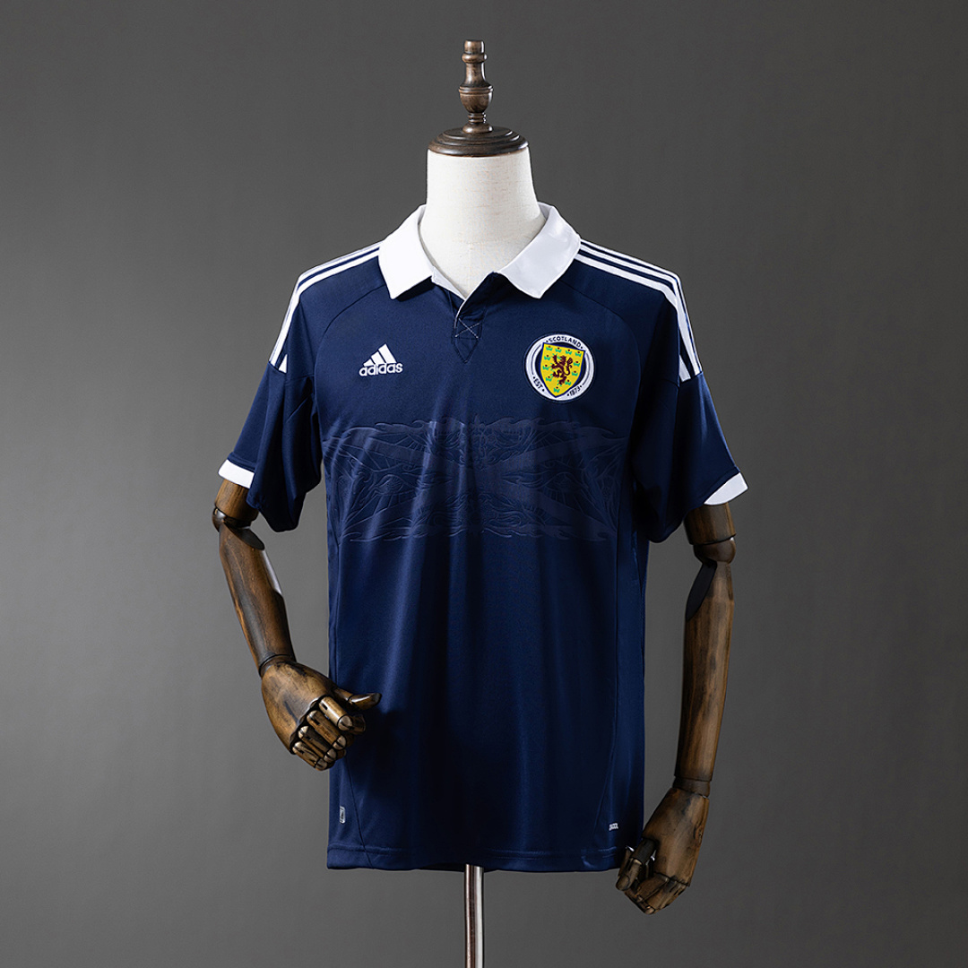 Retrô Scotland 12/14 Titular S-XXL, foto 1