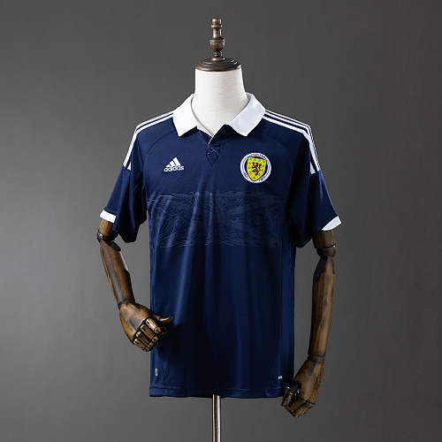Retrô Scotland 12/14 Titular S-XXL