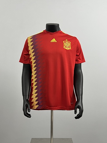 Retrô Spain 2018 Titular S-XXL
