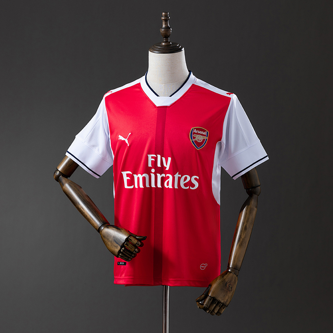 Arsenal 16/17 Titular Retrô Camisa S-XXL, foto 1