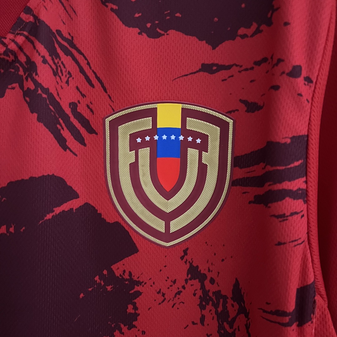 2023 Venezuela Titular S-XXL, foto 3