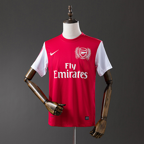 Retrô Arsenal 11/12 Titular 125th Anniversary S-XXL