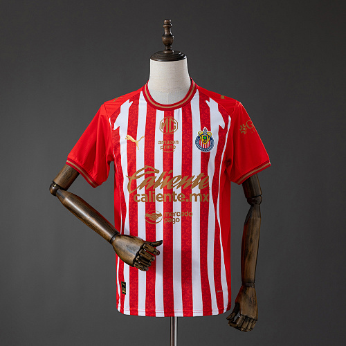 Chivas de Guadalajara 26/27 Titular Camisa S-4XL