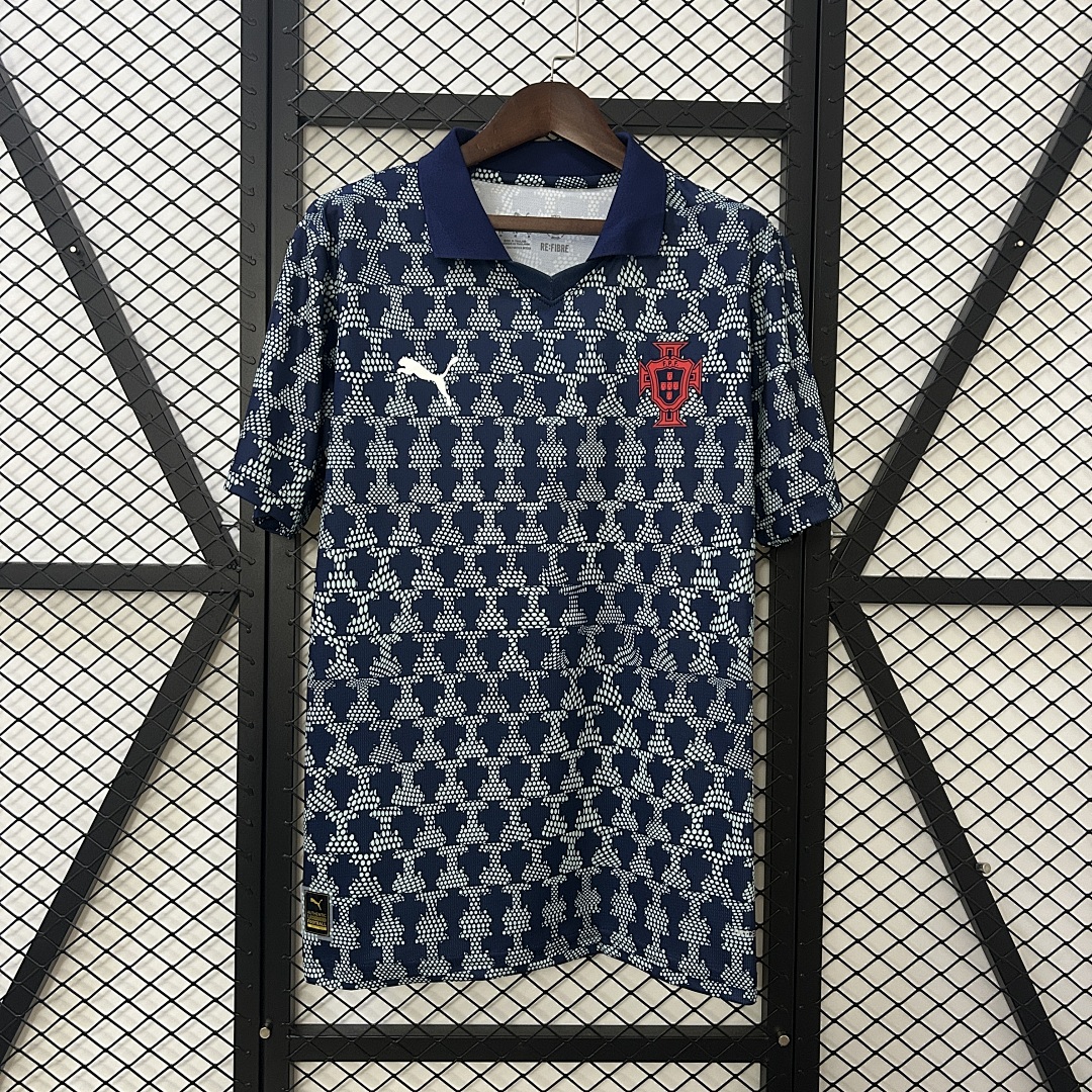2025 Portugal Training clothes S-XXL, foto 1