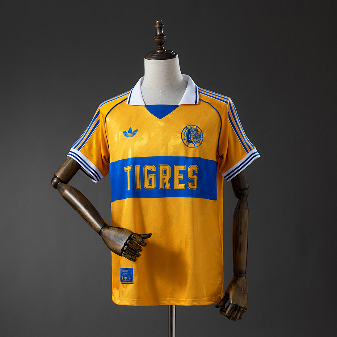 Tigres UANL 65th Edição de aniversário Camisa S-XXL, foto 1