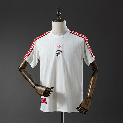 River Plate 25/26 Retrô Edição especial S-4XL