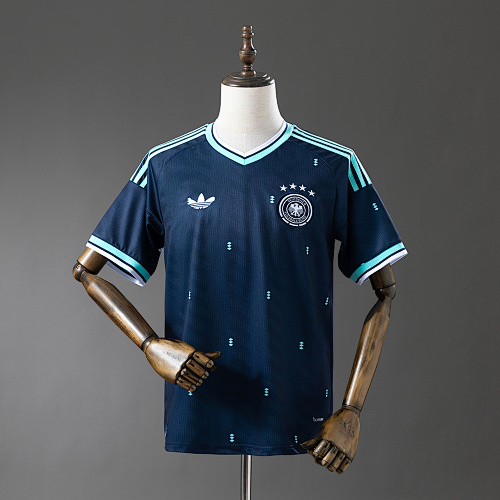 Germany 2026 Visitante Camisa S-4XL