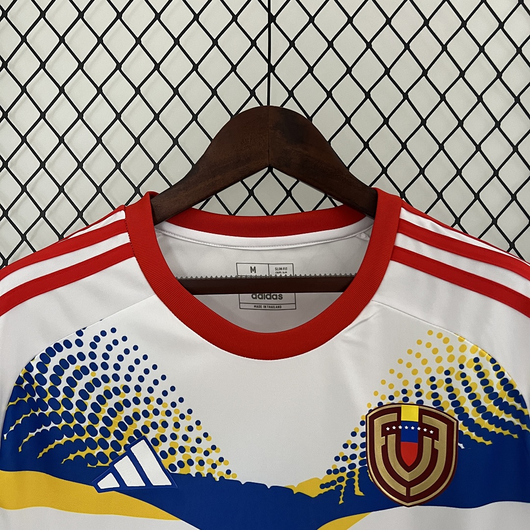 2024 Venezuela Visitante S-4XL, foto 7