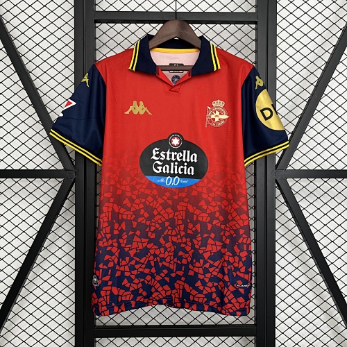 25/26 Deportivo La Coruna Visitante S-4XL