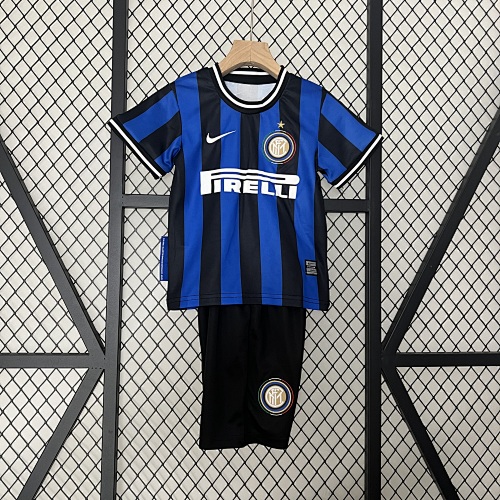 kids Inter Milan 09/10 Titular Tamanho: 16-28