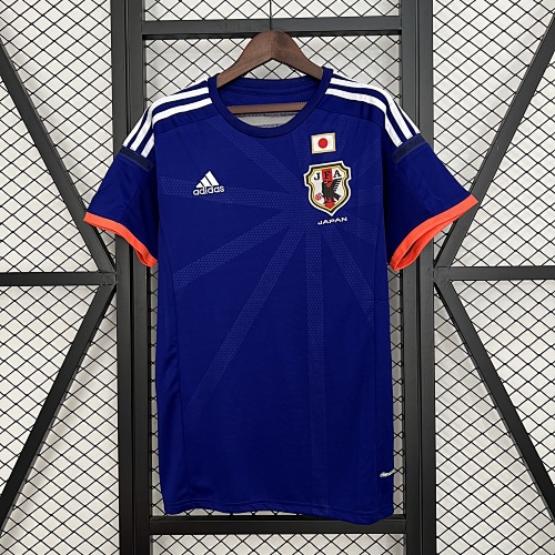 Retrô Japan 2014 Titular S-XXL