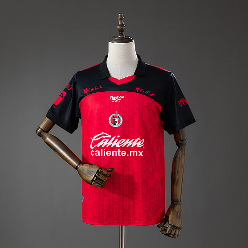 Tijuana 26/27 Titular Camisa S-4XL