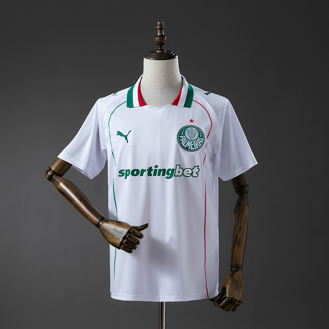 Palmeiras 26/27 Visitante Camisa S-4XL, foto 1