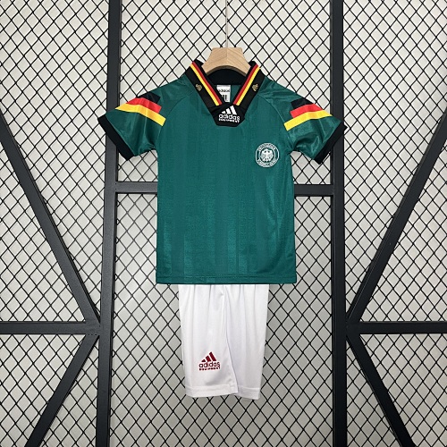 kids Germany 1992 Visitante Tamanho: 16-28