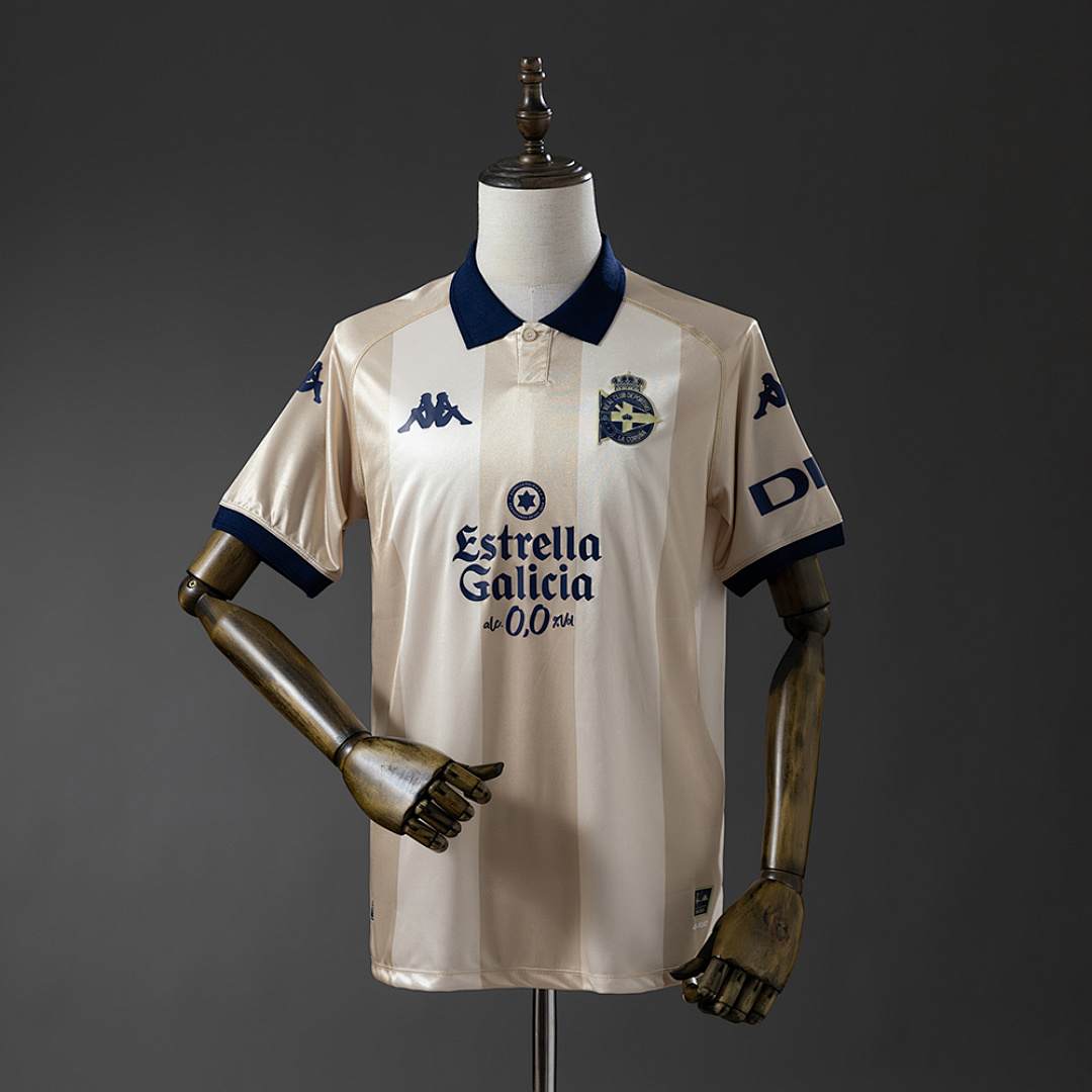 25/26 Deportivo La Coruna Edição especial S-4XL, foto 1