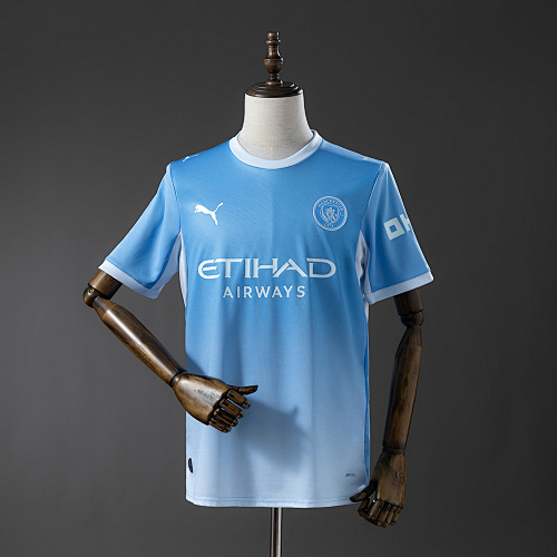 Manchester City 26/27 Titular Camisa S-4XL