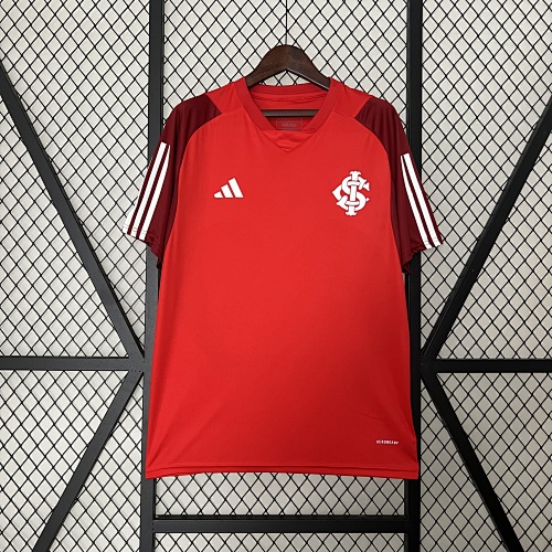 24/25 Internacional Training Wear Red S-XXL
