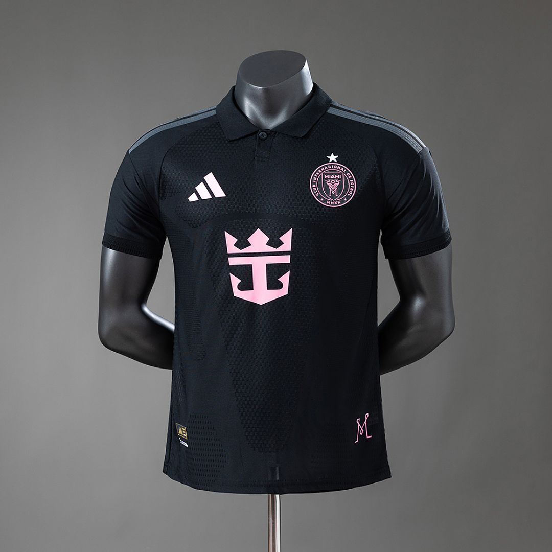 Inter Miami 26/27 Visitante Versão jogador Camisa S-4XL, foto 1