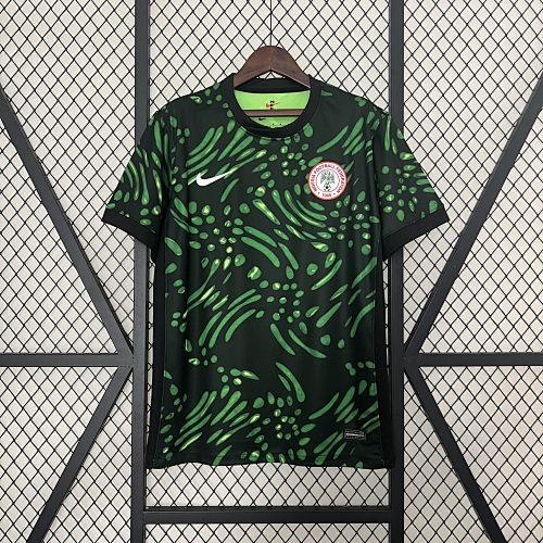 2024 Nigeria Titular S-4XL