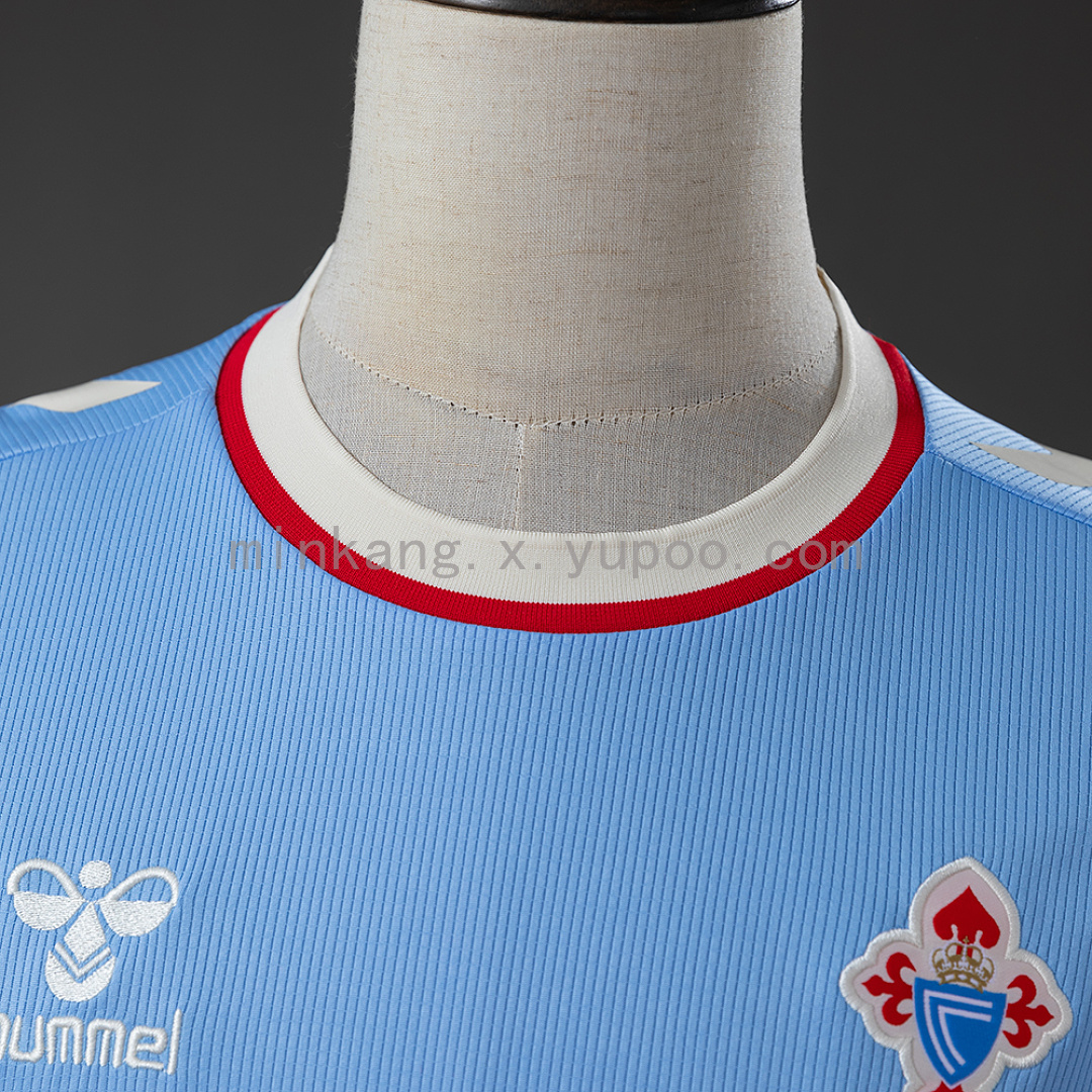 Celta Vigo 26/27 Titular Camisa S-4XL, foto 6