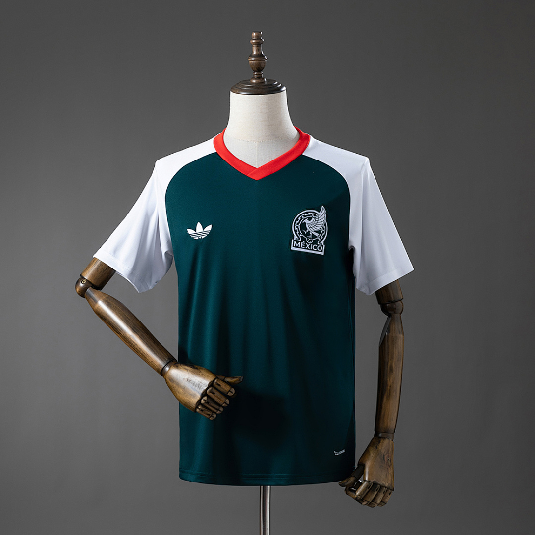 Mexico 2026 Training Camisa S-XXL, foto 1