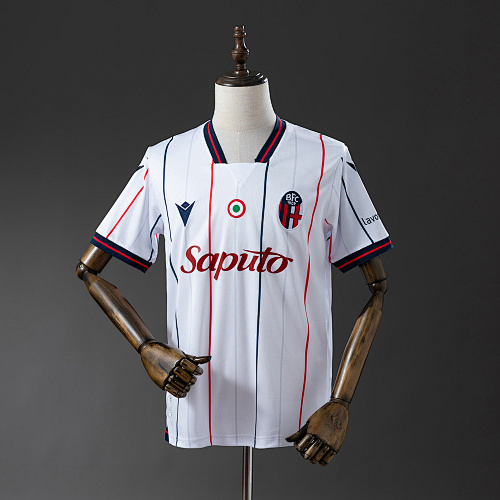 Bologna 25/26 Visitante Camisa S-XXL